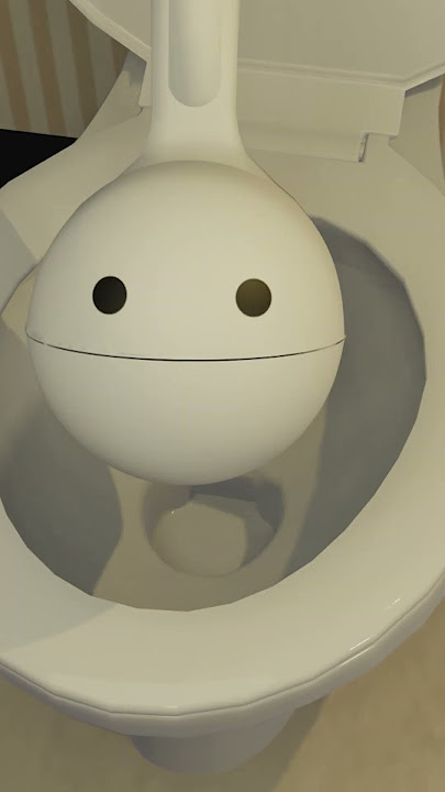 Skibidi Toilet Otamatone #shorts