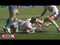 Highlights | Warrington Wolves v Leeds Rhinos, Round 1, 2023 Betfred Super League