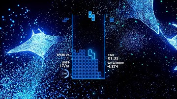 Tetris Effects - The Deep | Connected (I