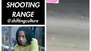 Ybn  Nahmir at the Shooting Range