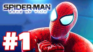 Spider-Man: Edge of Time - Part 1 - Back to Basics
