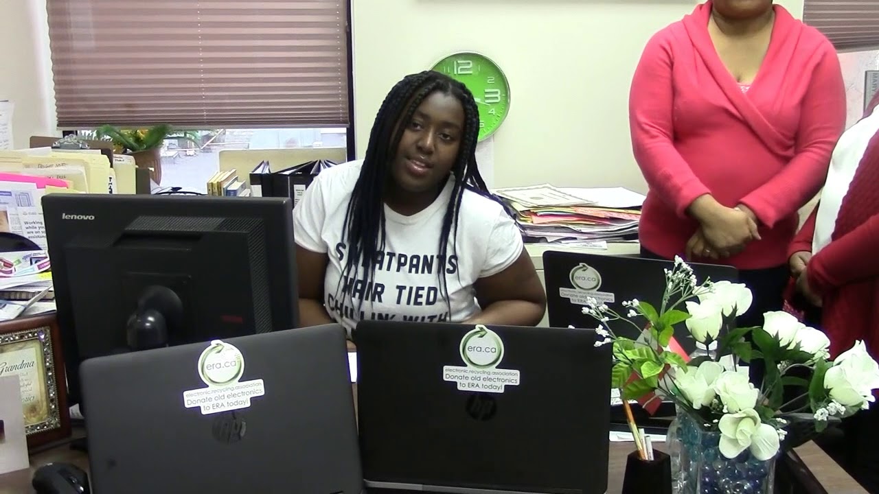 Toronto Donation Women and Children Social Networking (WNCSN) ERA