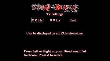 Intro: Sword of the Berserk - Guts