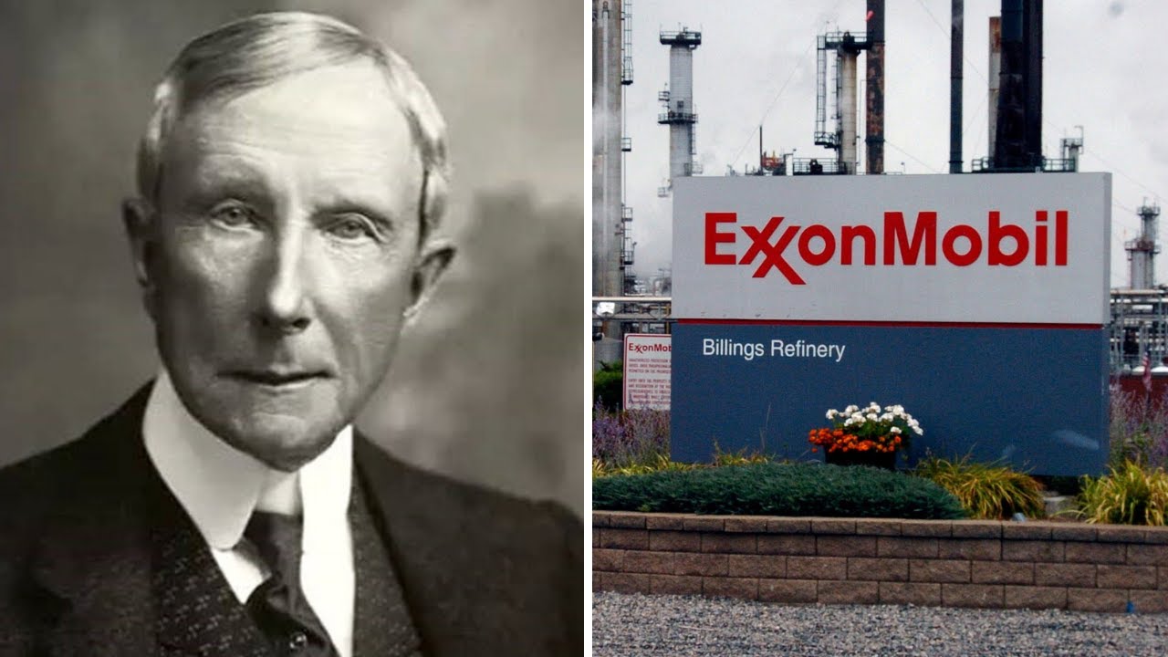 Exxon Mobil Es La Empresa Petrolera Más ODIADA Del MUNDO