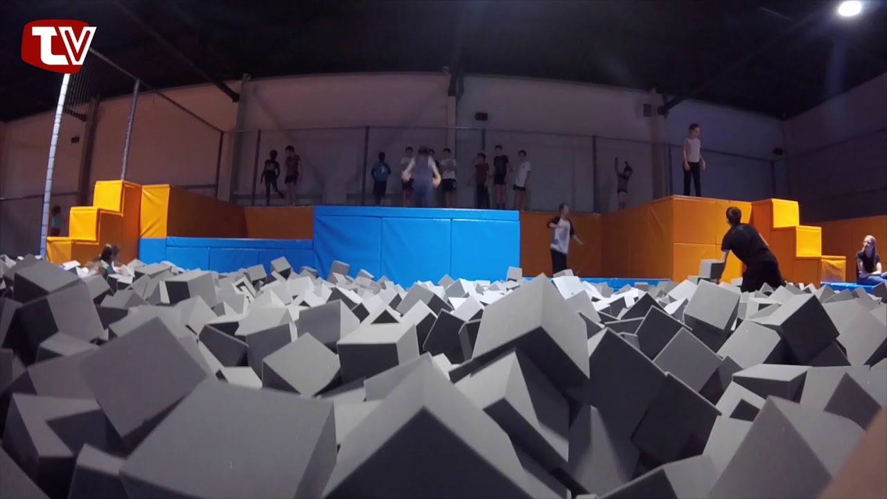 J'AI TESTÉ POUR VOUS... LE JUMP SESSION à VANNES