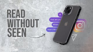 How to Read Instagram Messages without Seen screenshot 3