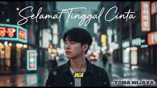 Selamat Tinggal Cinta - Lagu Sedih Paling Menyentuh Hati | toma wijaya (Video Lirik)