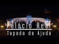 Palácio Real, Tapada da Ajuda, Lisboa, Portugal