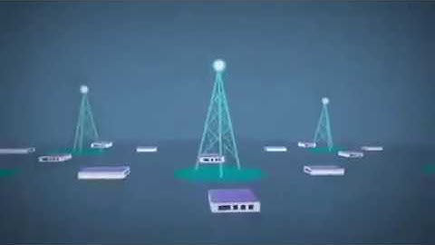 Process Behind Sending An SMS Message Using A GSM Network