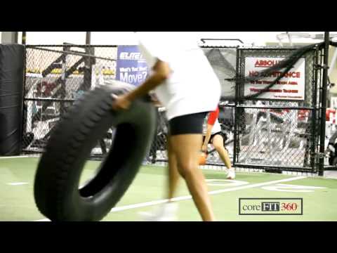 Core Fit 360 - Summer Boot Camp Promo 2012