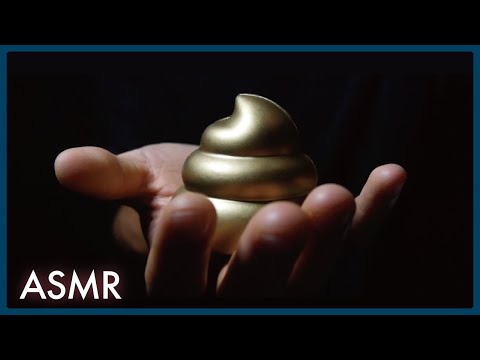 ASMR 金うん
