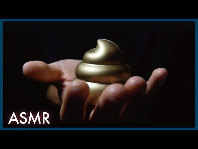 ASMR 金うん