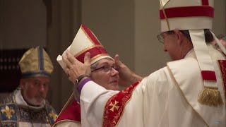 Consecration of Bishop Mary Irwin-Gibson