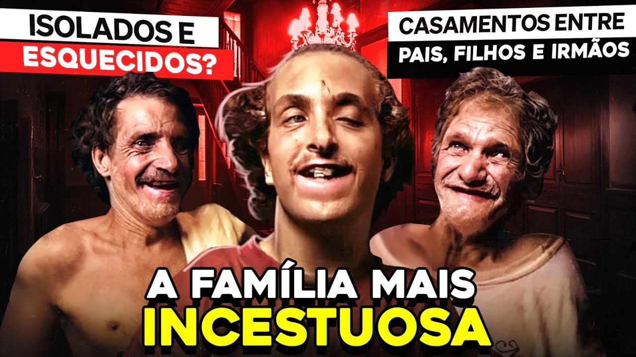 FAM LIA WHITTAKER A Fam lia Mais Incestuosa Do Mundo YouTube fam-lia-whittaker-a-fam-lia-mais-incestuosa-do-mundo-youtube
