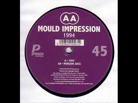 Mould Impression - 1994