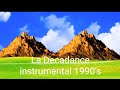La Decadanse instrumental song