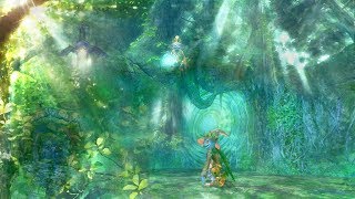 Twilight Princess "Sacred Grove" New Age Remix ft. Gamer of the Winds chords