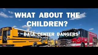 Elementary schools near a Data Center !  Local mother Roxanne Nicodemo seeks answers!