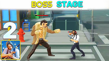 🆕 John Hero All Levels Gameplay Trailer Android, iOS New John wick Game Walkthrough #2 | Max Level