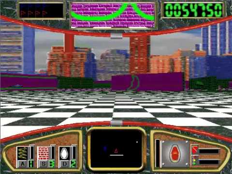 Hover! (Windows 95) Part 1 - Levels 1-7