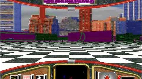 Hover! (Windows 95) Part 1 - Levels 1-7