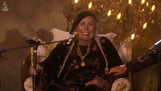 Joni Mitchell and the Joni Jam - Both Sides Now (2024 GRAMMYs performance) Resimi