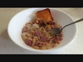 Beans and Corn Bread   -     Video  -  212