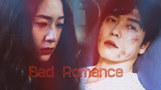 Go-Jin and Shin-A Bad Romance mv | Crazy Love 2022 Kdrama