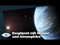 Der erste Exoplanet mit Wasser! Leben auf K2-18b möglich? - Clixoom Science &amp; Fiction