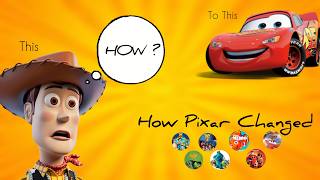 Every Early Pixar Movie Explained 1995-2006