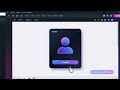 HTML in 10 Seconds ⚡ Simple but Powerful UI