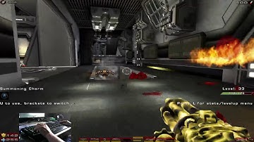 unreal tournament 2004 invasion met RPG MOD 2