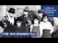 What happened in the Spanish Flu Epidemic in 1918