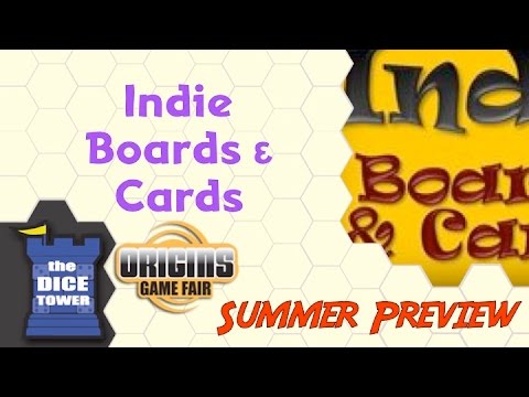 Origins Summer Preview: