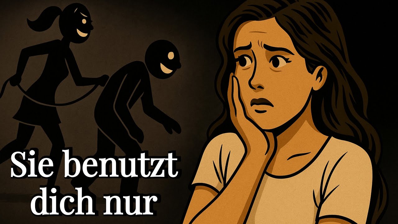 Wenn Frauen dich AUSNUTZEN, werden sie dir diese 6 Lügen erzählen