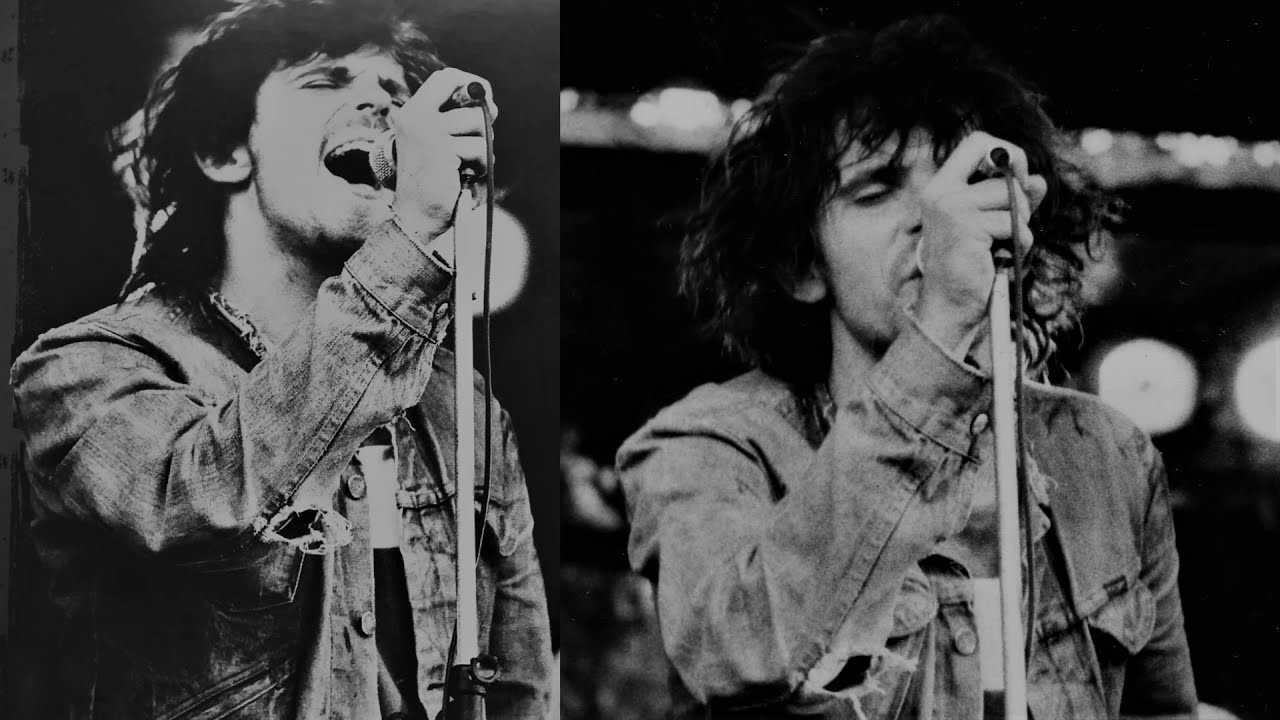 R.A.P. - LIVE AT THE UNIVERSITY OF BIELEFELD (Germany 28.11.1986)