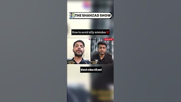 Avoid Silly Mistakes In NEET Exams❌| Toppers Technique | Must Watch | #shorts #neet #tips