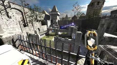 [The Talos Principle] C4 - Throne Room