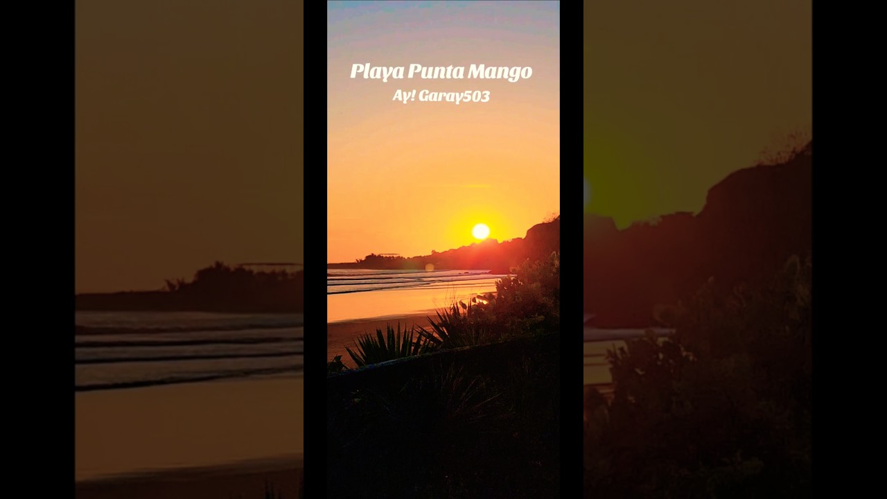 Playa Punta Mango, Surf City 2 | El Salvador