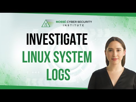 فيديو: كيف يمكنني مراقبة ملفات السجل في Linux؟