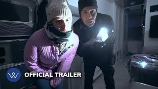 SURVIVING THE TEXAS FREEZE IN AN AIRSTREAM - Official Trailer (2021)