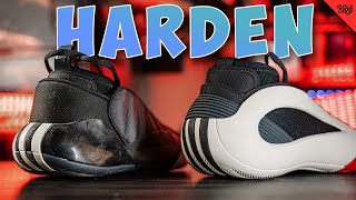 Which Should You GET?! Adidas Harden Vol 7 or Harden Vol 8?!