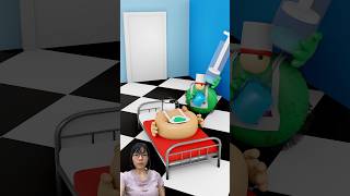 Bà sợ tiêm thuốc #trending #trendingshorts #trendingvideo #shorts #shortsviral #viralshorts