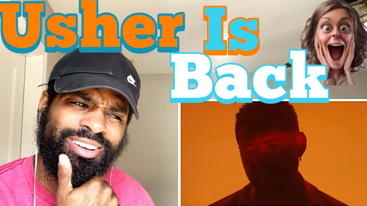 Usher - Bad Habits (Official Video) | Reaction