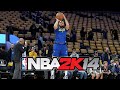 Stephen Curry Shooting Form V1 NBA 2K14 (Use REALGEN ANIMATION)