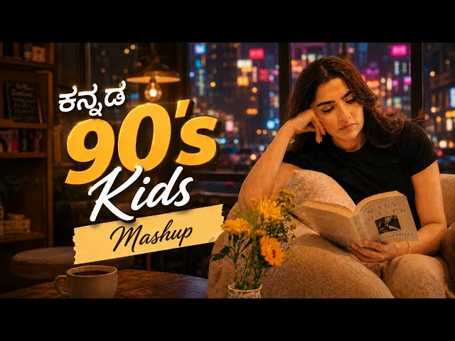 Kannada 90's Kids Mashup 🌧️ | ACV Kannada Mashup