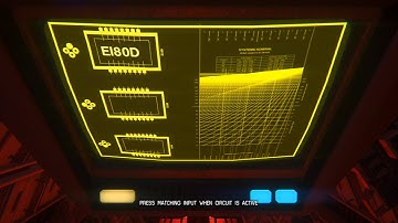 Alien: Isolation - Consultation: Reduce Apollo