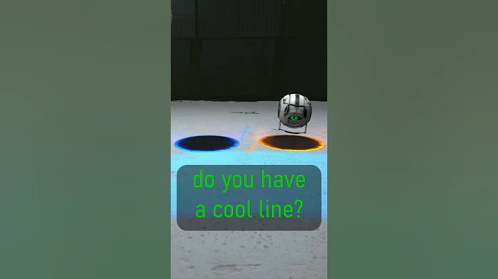 SECRET Boss Dialogue - Portal 2 - DayDayNews