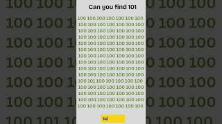 can you find the odd number #quiz #challenge #puzzle #viral #trending #ytshorts #shorts
