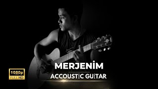 Meylis B - Merjenim (Turkmen Gitara Aydymlary ) Accoustic Guitar Song
